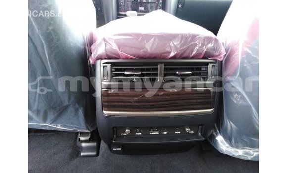 Buy Import Lexus LX Black Car in Import - Dubai in Ayeyarwady Buy Import Lexus LX Black Car in Import - Dubai in Ayeyarwady