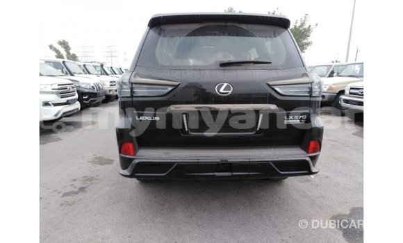 Buy Import Lexus LX Black Car in Import - Dubai in Ayeyarwady Buy Import Lexus LX Black Car in Import - Dubai in Ayeyarwady
