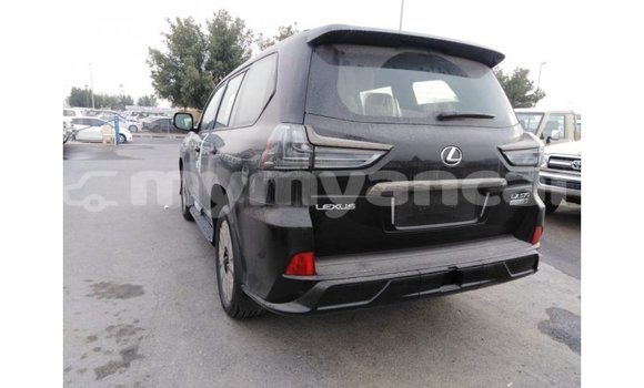 Buy Import Lexus LX Black Car in Import - Dubai in Ayeyarwady Buy Import Lexus LX Black Car in Import - Dubai in Ayeyarwady