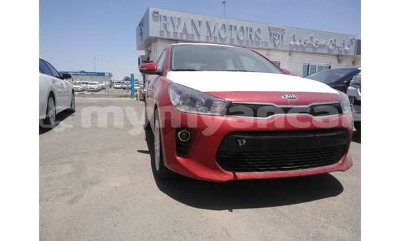 Acheter Import Voiture Kia Rio Rouge à Import - Dubai, #<Region:0x000000000c5121b8>