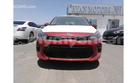 သွင်းကုန် Kia Rio Red ကား Import - Dubai Ayeyarwady သွင်းကုန် Kia Rio Red ကား Import - Dubai Ayeyarwady