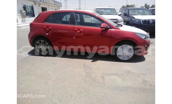 သွင်းကုန် Kia Rio Red ကား Import - Dubai Ayeyarwady သွင်းကုန် Kia Rio Red ကား Import - Dubai Ayeyarwady
