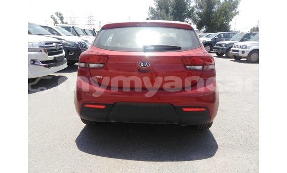 သွင်းကုန် Kia Rio Red ကား Import - Dubai Ayeyarwady သွင်းကုန် Kia Rio Red ကား Import - Dubai Ayeyarwady