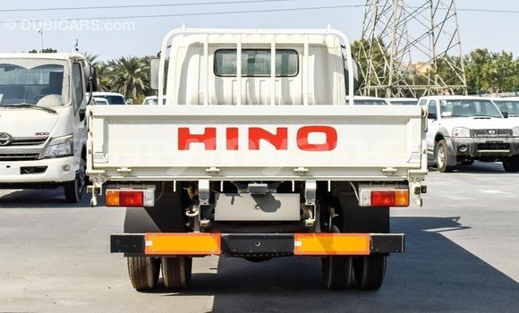 Buy Import Hino 300 Series White Truck in Import - Dubai in Ayeyarwady Buy Import Hino 300 Series White Truck in Import - Dubai in Ayeyarwady