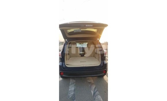 Buy Import Toyota Highlander Blue Car in Import - Dubai in Ayeyarwady Buy Import Toyota Highlander Blue Car in Import - Dubai in Ayeyarwady