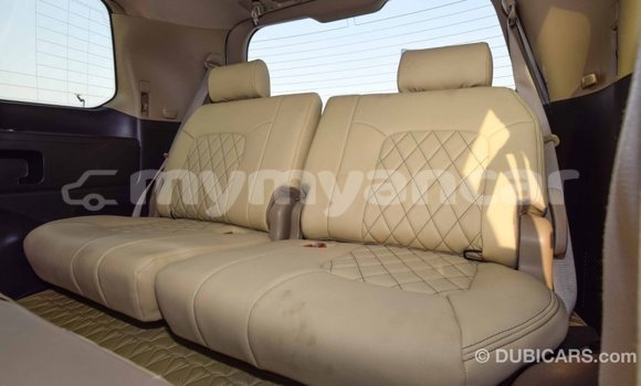Buy Import Toyota Land Cruiser White Car in Import - Dubai in Ayeyarwady Buy Import Toyota Land Cruiser White Car in Import - Dubai in Ayeyarwady