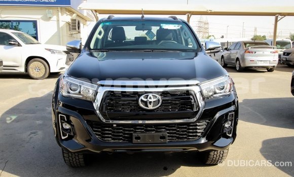 Buy Import Toyota Hilux Black Car in Import - Dubai in Ayeyarwady Buy Import Toyota Hilux Black Car in Import - Dubai in Ayeyarwady