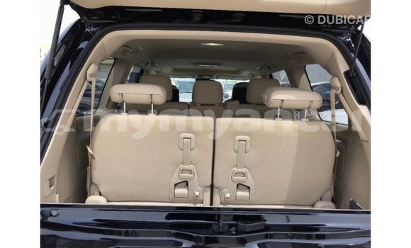 Buy Import Toyota Land Cruiser Black Car in Import - Dubai in Ayeyarwady Buy Import Toyota Land Cruiser Black Car in Import - Dubai in Ayeyarwady