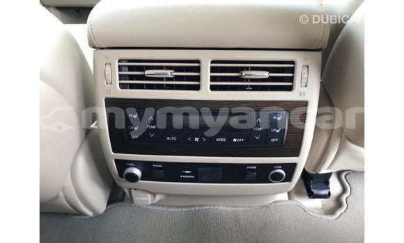 Buy Import Toyota Land Cruiser Black Car in Import - Dubai in Ayeyarwady Buy Import Toyota Land Cruiser Black Car in Import - Dubai in Ayeyarwady