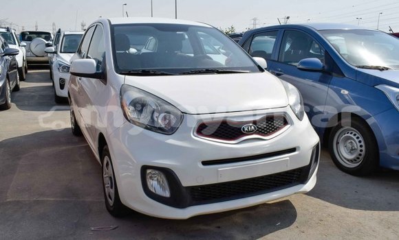 Acheter Import Voiture Kia Picanto Blanc à Import - Dubai, #<Region:0x000000000c5121b8>