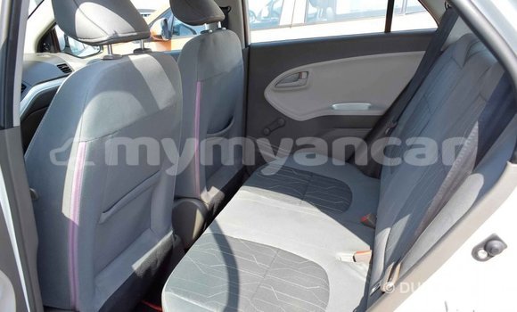 Buy Import Kia Picanto White Car in Import - Dubai in Ayeyarwady Buy Import Kia Picanto White Car in Import - Dubai in Ayeyarwady