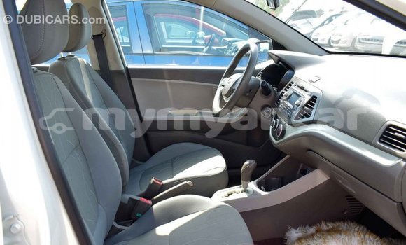 Buy Import Kia Picanto White Car in Import - Dubai in Ayeyarwady Buy Import Kia Picanto White Car in Import - Dubai in Ayeyarwady