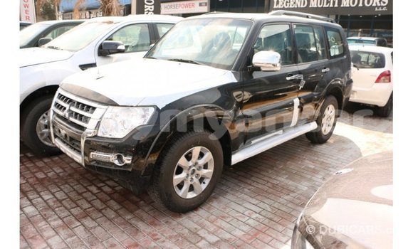 Buy Import Mitsubishi Pajero Black Car in Import - Dubai in Ayeyarwady Buy Import Mitsubishi Pajero Black Car in Import - Dubai in Ayeyarwady