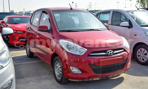 Buy Import Hyundai i10 Red Car in Import - Dubai in Ayeyarwady Buy Import Hyundai i10 Red Car in Import - Dubai in Ayeyarwady