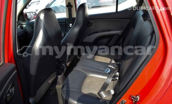Buy Import Hyundai i10 Red Car in Import - Dubai in Ayeyarwady Buy Import Hyundai i10 Red Car in Import - Dubai in Ayeyarwady
