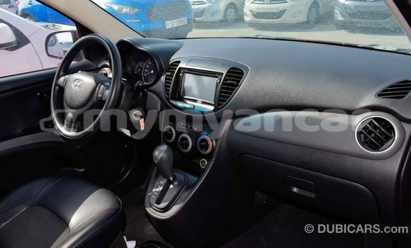 Buy Import Hyundai i10 Red Car in Import - Dubai in Ayeyarwady Buy Import Hyundai i10 Red Car in Import - Dubai in Ayeyarwady