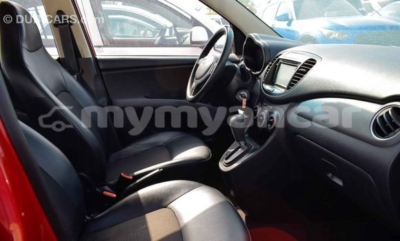 Buy Import Hyundai i10 Red Car in Import - Dubai in Ayeyarwady Buy Import Hyundai i10 Red Car in Import - Dubai in Ayeyarwady