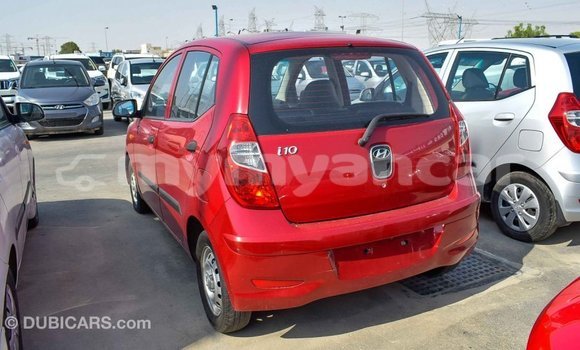 Buy Import Hyundai i10 Red Car in Import - Dubai in Ayeyarwady Buy Import Hyundai i10 Red Car in Import - Dubai in Ayeyarwady