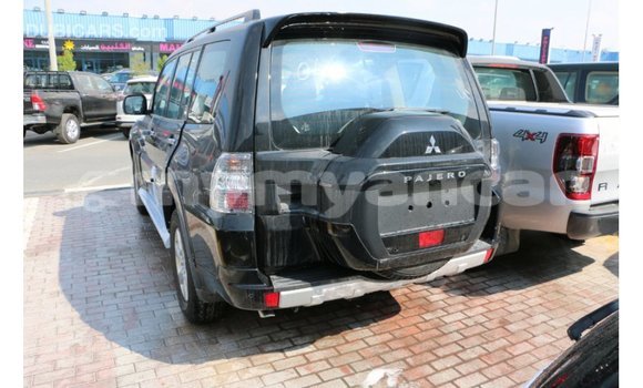 Buy Import Mitsubishi Pajero Black Car in Import - Dubai in Ayeyarwady Buy Import Mitsubishi Pajero Black Car in Import - Dubai in Ayeyarwady