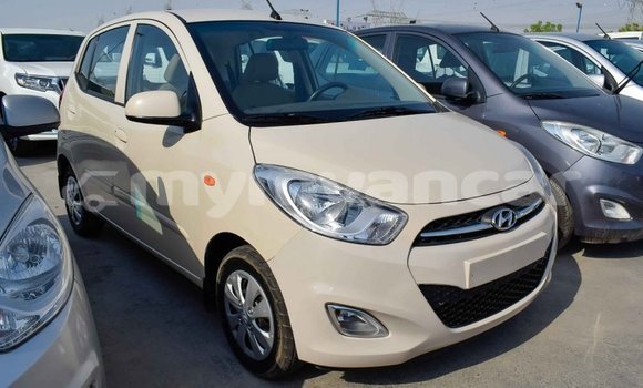 Buy Import Hyundai i10 Beige Car in Import - Dubai in Ayeyarwady Buy Import Hyundai i10 Beige Car in Import - Dubai in Ayeyarwady