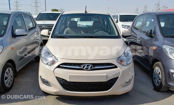 Buy Import Hyundai i10 Beige Car in Import - Dubai in Ayeyarwady Buy Import Hyundai i10 Beige Car in Import - Dubai in Ayeyarwady