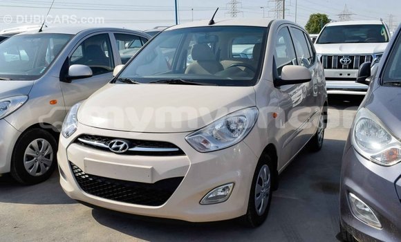 Buy Import Hyundai i10 Beige Car in Import - Dubai in Ayeyarwady Buy Import Hyundai i10 Beige Car in Import - Dubai in Ayeyarwady