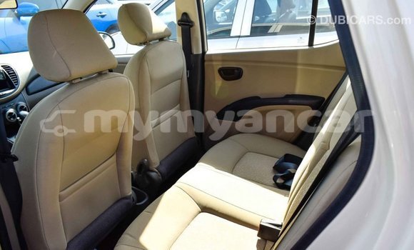 Buy Import Hyundai i10 Beige Car in Import - Dubai in Ayeyarwady Buy Import Hyundai i10 Beige Car in Import - Dubai in Ayeyarwady