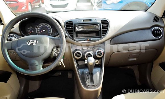 Buy Import Hyundai i10 Beige Car in Import - Dubai in Ayeyarwady Buy Import Hyundai i10 Beige Car in Import - Dubai in Ayeyarwady