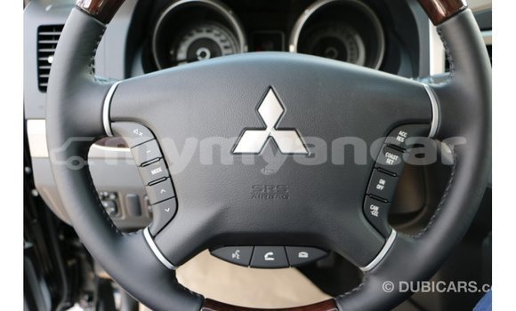 Buy Import Mitsubishi Pajero Black Car in Import - Dubai in Ayeyarwady Buy Import Mitsubishi Pajero Black Car in Import - Dubai in Ayeyarwady