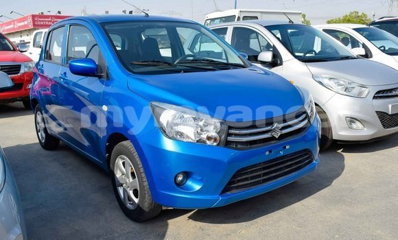 Acheter Import Voiture Suzuki Celerio Bleu à Import - Dubai, #<Region:0x000000000c5121b8>