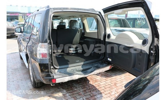 Buy Import Mitsubishi Pajero Black Car in Import - Dubai in Ayeyarwady Buy Import Mitsubishi Pajero Black Car in Import - Dubai in Ayeyarwady