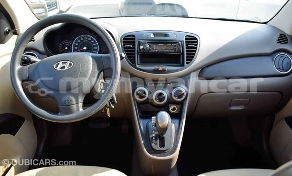 Buy Import Hyundai i10 White Car in Import - Dubai in Ayeyarwady Buy Import Hyundai i10 White Car in Import - Dubai in Ayeyarwady