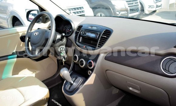 Buy Import Hyundai i10 White Car in Import - Dubai in Ayeyarwady Buy Import Hyundai i10 White Car in Import - Dubai in Ayeyarwady