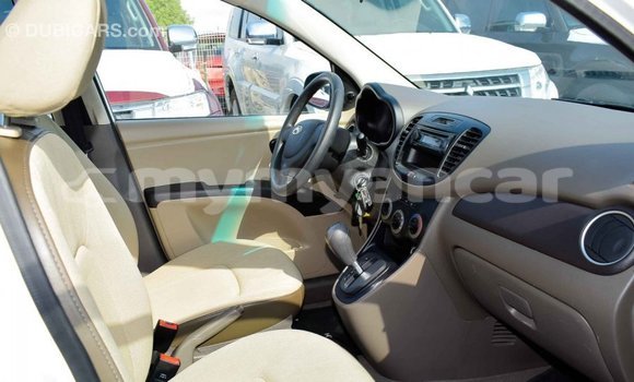 Buy Import Hyundai i10 White Car in Import - Dubai in Ayeyarwady Buy Import Hyundai i10 White Car in Import - Dubai in Ayeyarwady