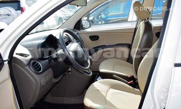 Buy Import Hyundai i10 White Car in Import - Dubai in Ayeyarwady Buy Import Hyundai i10 White Car in Import - Dubai in Ayeyarwady