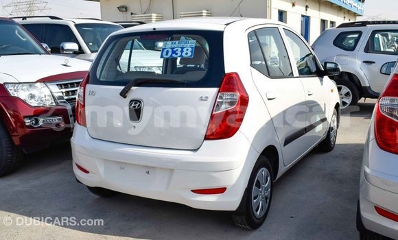 Buy Import Hyundai i10 White Car in Import - Dubai in Ayeyarwady Buy Import Hyundai i10 White Car in Import - Dubai in Ayeyarwady