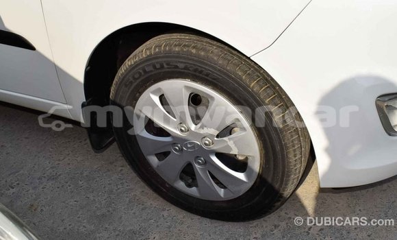 Buy Import Hyundai i10 White Car in Import - Dubai in Ayeyarwady Buy Import Hyundai i10 White Car in Import - Dubai in Ayeyarwady
