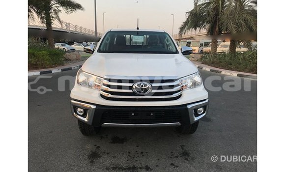 Buy Import Toyota Hilux White Car in Import - Dubai in Ayeyarwady Buy Import Toyota Hilux White Car in Import - Dubai in Ayeyarwady