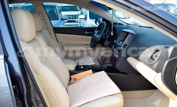 Buy Import Nissan Maxima Other Car in Import - Dubai in Ayeyarwady Buy Import Nissan Maxima Other Car in Import - Dubai in Ayeyarwady