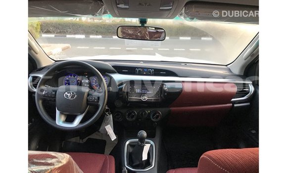 Buy Import Toyota Hilux White Car in Import - Dubai in Ayeyarwady Buy Import Toyota Hilux White Car in Import - Dubai in Ayeyarwady