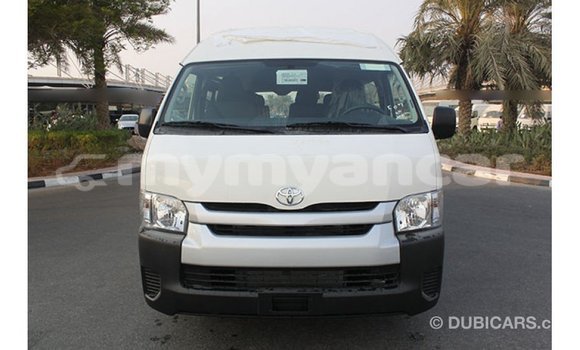 Buy Import Toyota Hiace White Car in Import - Dubai in Ayeyarwady Buy Import Toyota Hiace White Car in Import - Dubai in Ayeyarwady