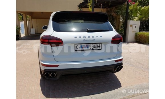 Buy Import Porsche Cayenne White Car in Import - Dubai in Ayeyarwady Buy Import Porsche Cayenne White Car in Import - Dubai in Ayeyarwady