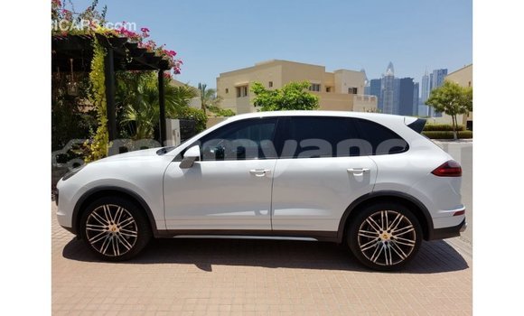 Buy Import Porsche Cayenne White Car in Import - Dubai in Ayeyarwady Buy Import Porsche Cayenne White Car in Import - Dubai in Ayeyarwady