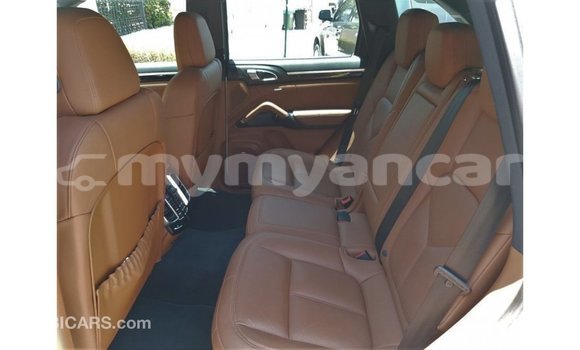 Buy Import Porsche Cayenne White Car in Import - Dubai in Ayeyarwady Buy Import Porsche Cayenne White Car in Import - Dubai in Ayeyarwady