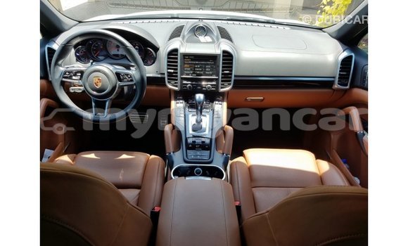 Buy Import Porsche Cayenne White Car in Import - Dubai in Ayeyarwady Buy Import Porsche Cayenne White Car in Import - Dubai in Ayeyarwady