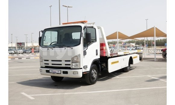 Acheter Import Voiture Isuzu Rodeo Blanc à Import - Dubai, #<Region:0x000000000c5121b8>
