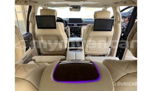 Buy Import Lexus LX Black Car in Import - Dubai in Ayeyarwady Buy Import Lexus LX Black Car in Import - Dubai in Ayeyarwady