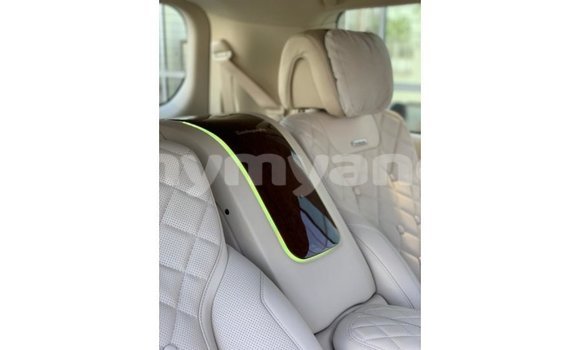 Buy Import Lexus LX Black Car in Import - Dubai in Ayeyarwady Buy Import Lexus LX Black Car in Import - Dubai in Ayeyarwady