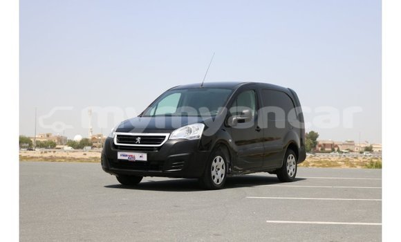 Acheter Import Voiture Peugeot Partner Noir à Import - Dubai, #<Region:0x000000000c5121b8>
