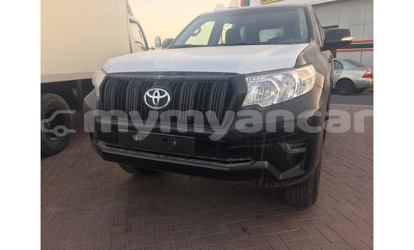 Buy Import Toyota Prado Black Car in Import - Dubai in Ayeyarwady Buy Import Toyota Prado Black Car in Import - Dubai in Ayeyarwady